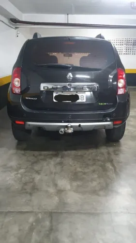 Renault Duster Techroad 1.6 Hi-flex 16V Mec. 2014
