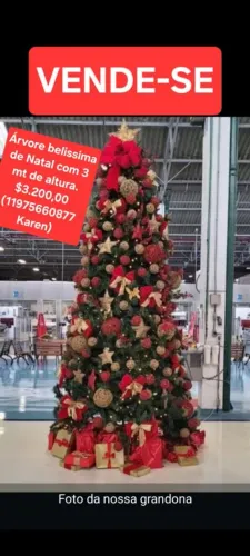 Árvore de Natal