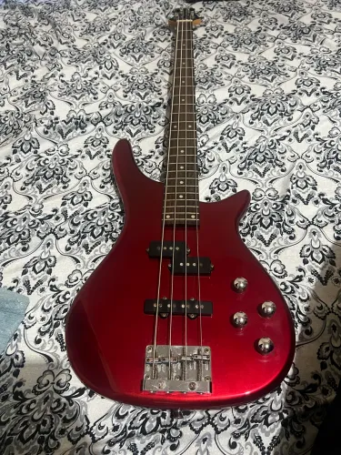 Contra baixo ativo + amplificador