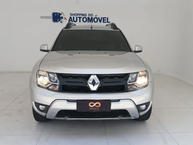 Renault Duster Dynamique 1.6 Hi-flex 16V Mec. 2016