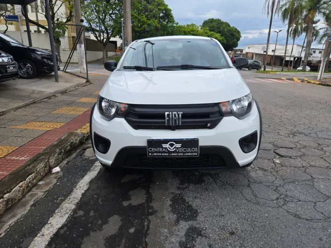 Fiat Mobi Like 1.0 Fire Flex 5P. 2024