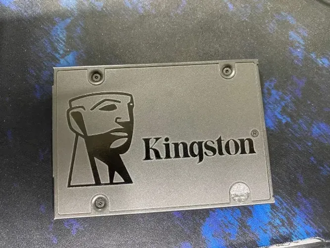 SSD DA KINGSTON DE 240 GB