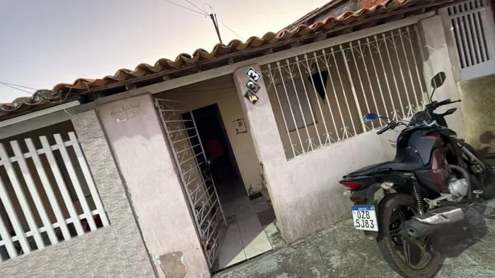 Casa Para Vender ou Aljugar em Graccho Cardoso