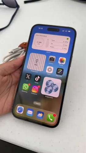 Iphone 14 pro max 256GB - roxo