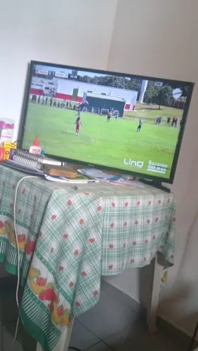 Vendo TV Smart Samsung 32 Pol.
