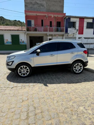 Ford Ecosport Titanium 2.0 16V Flex 5P Aut. 2019