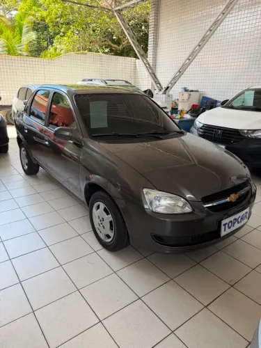 Chevrolet Classic Life/ls 1.0 VHC Flexp. 4P 2015