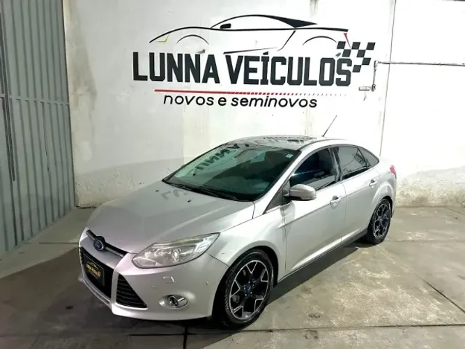 Ford Focus Sed. Ti./ti.plus 2.0 16V Flex AUT 2015