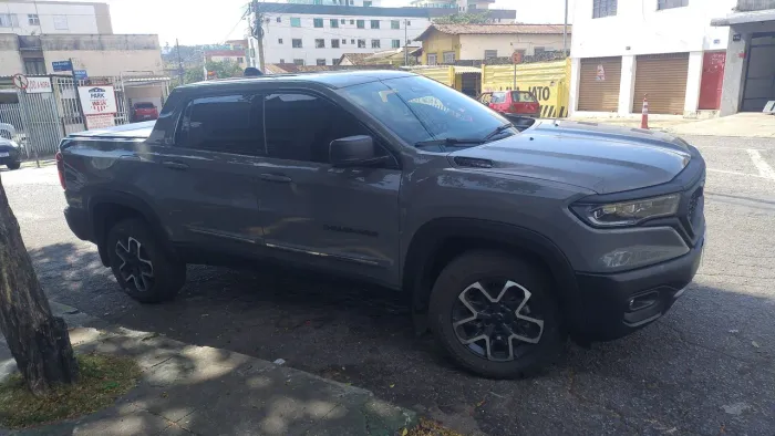 Ram Rampage Rebel 2.0 TB CD 4X4 Diesel Aut. 2024