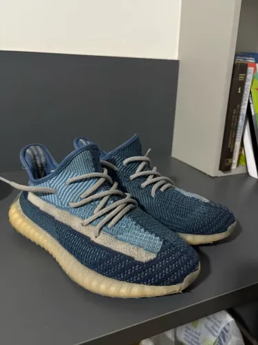 Yeezy boost 350 ash blue
