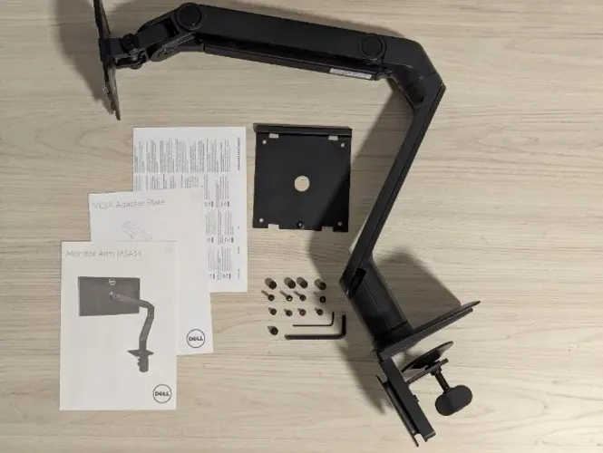 DELL MSA14 - Suporte Articulado para Monitor.