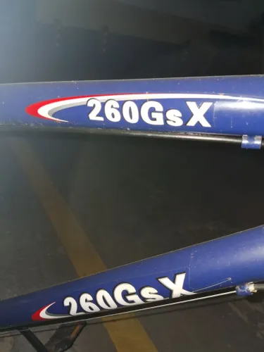 Vendo bicicleta sem uso aro 26