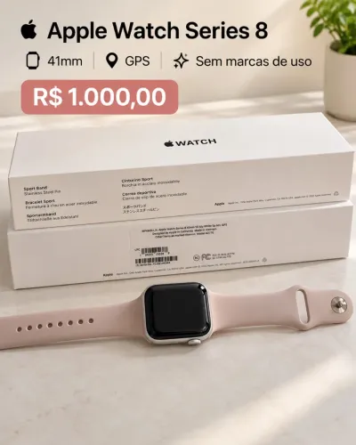 Apple Watch Series 8 41 mm
