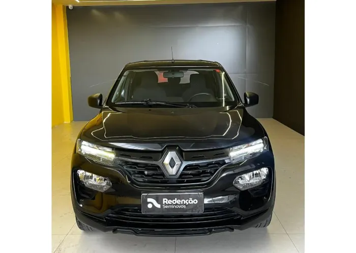 Renault Kwid Zen 1.0 Flex 12V 5P Mec. 2023