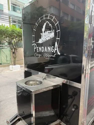 Trailer chopp com câmara fria