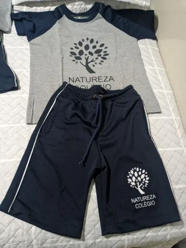 Uniforme Colégio Narureza Itupeva
