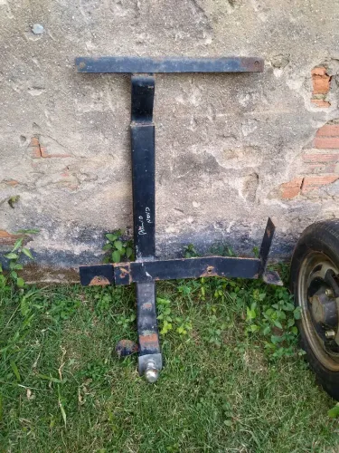 Engate carretinha Palio mais novo