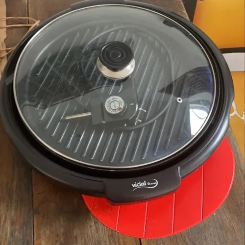 Grill Vicini (ÓTIMO ESTADO)