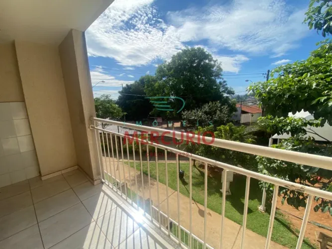 Apartamento para venda com 46 m² e 2 quartos em Parque São João, Bauru - SP