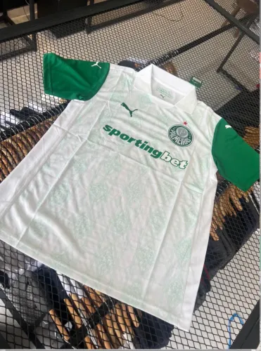Camisa de futebol palmeiras