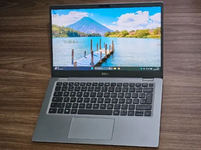 Notebook Dell Latitude 7310, Core i5 10th, 8GB RAM, SSD Nmve 256GB