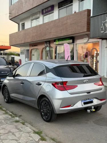 Hyundai HB20 Sense 1.0 Flex 12V MEC 2021