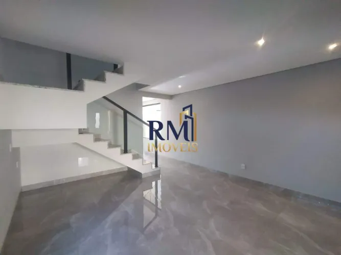 Casa à venda, 3 quartos, 2 suítes, 5 vagas, Vila Pinto Coelho - Lagoa Santa/MG