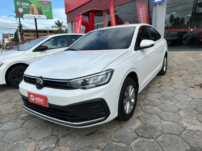 Volkswagen Virtus TSI 1.0 Flex 12V 4P Aut. 2026