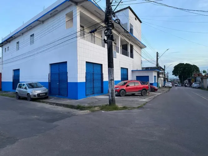 PREDIO COMERCIAL / BAIRRO NOVO ISRAEL   - Manaus - AM