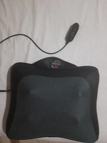 Almofada massageadora