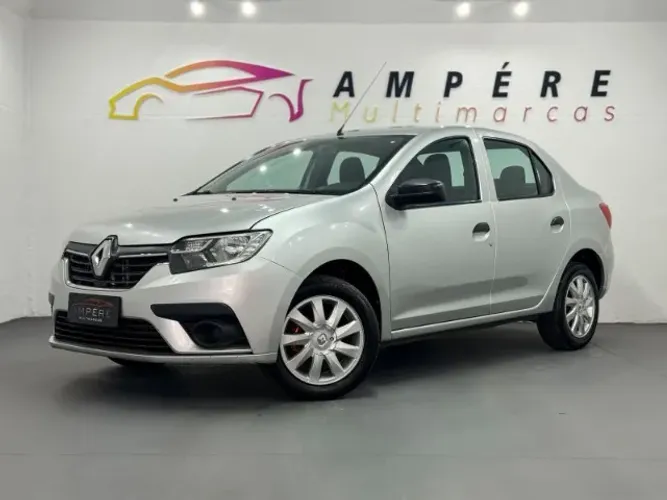 Renault Logan Life Flex 1.0 12V 4P Mec. 2022