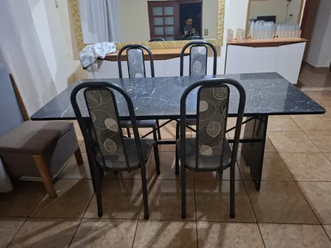 Conjunto Sala de Jantar