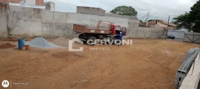 TERRENO COMERCIAL PARA LOCAÇÃO OU VENDA | 700m² | JARDIM CRUZEIRO DO SUL | SÃO JOSÉ DOS CA