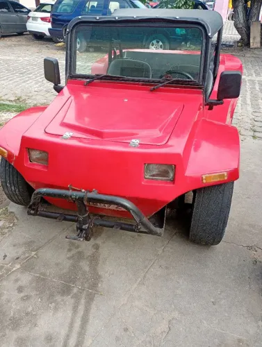 Volkswagen Brasilia 1600 2P 1995