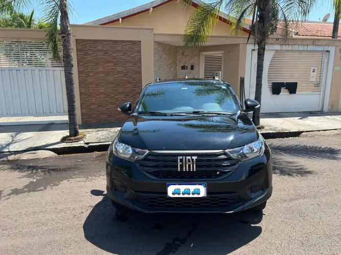 Fiat Strada Freedom 1.3 Flex 8V CS Plus 2024
