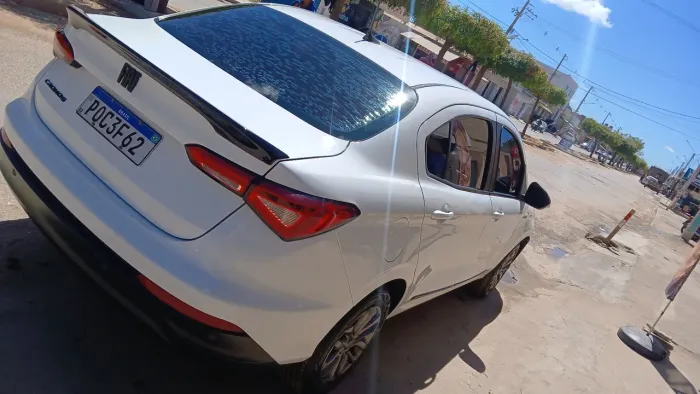 Fiat Cronos Drive 1.3 8V Flex 2020