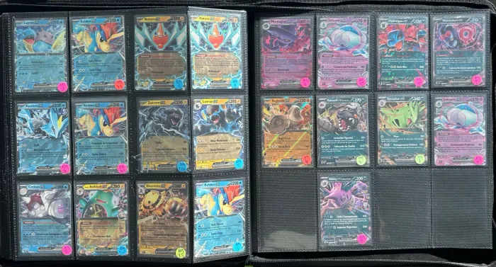 Coleção de Pokémon 