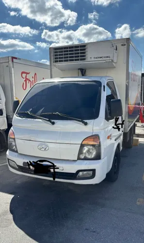 Hyundai HR 2.5 TCI Diesel (rs/rd) 2022