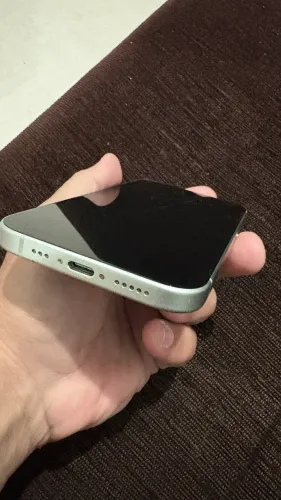 iPhone 15 de 128gb único dono com caixa, sem nenhum arranhão