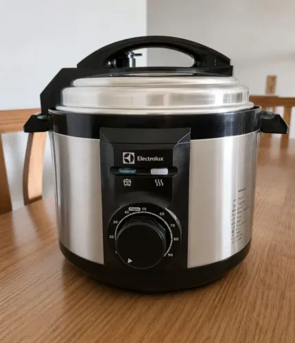 Panela de Pressao Elétrica