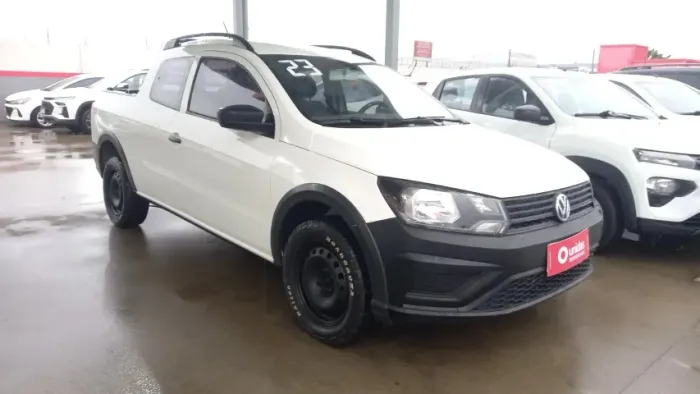 Volkswagen Saveiro Robust 1.6 Total Flex 8V CD 2023