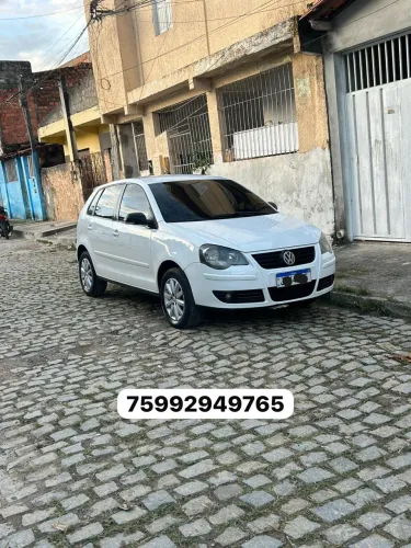 Volkswagen Polo Sportline 1.6 MI Total Flex 8V 5P 2010