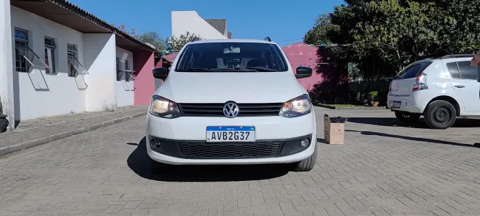 Volkswagen Spacefox 1.6/ 1.6 Trend Total Flex 8V 5P 2011