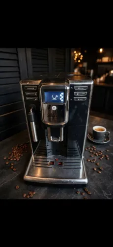 Máquina italiana café expresso Gaggia Anima