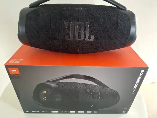 JBL Boombox 3  Wi-Fi