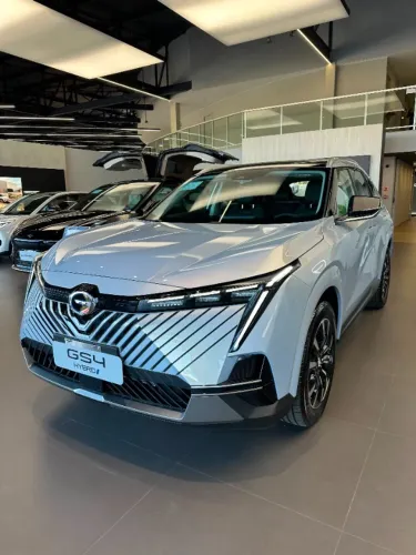 GAC Motors GS4 Elite (híbrido) 2026
