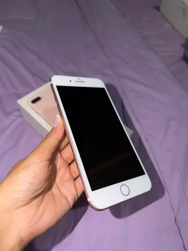 IPHONE 7PLUS - ROSE GOLD 257g