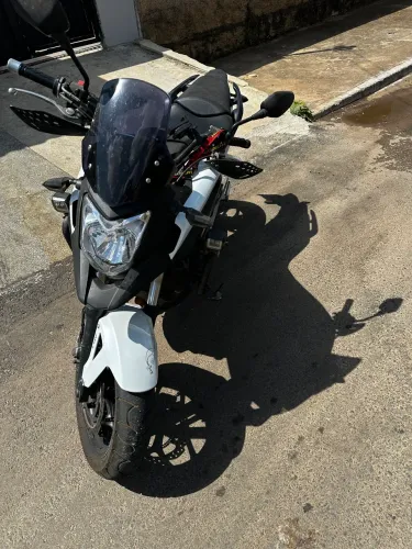 Troco nc 750 x2015 por carro aberto,com volta minha