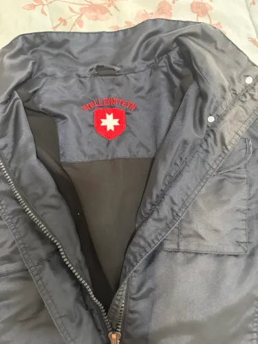 Jaqueta WELLENSTEYN unisex tamanho M