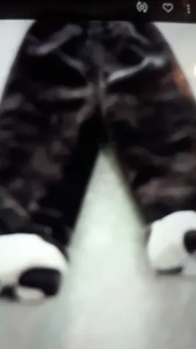 Calça infantil n 2
